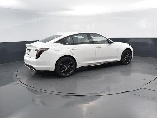 2025 Cadillac CT5 Sport RWD