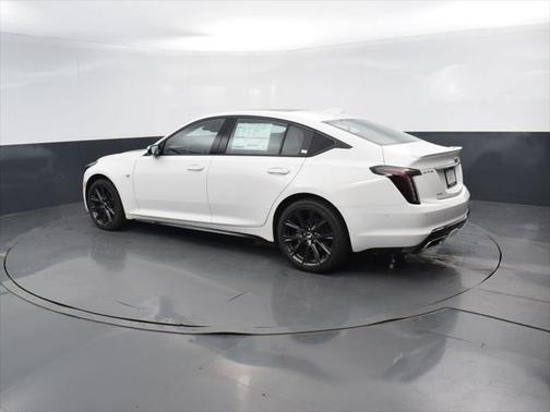 2025 Cadillac CT5 Sport RWD
