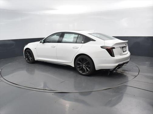 2025 Cadillac CT5 Sport RWD