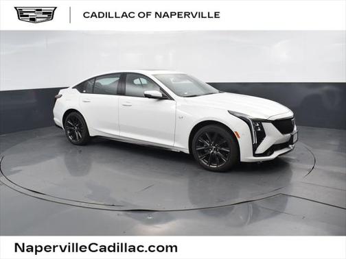 2025 Cadillac CT5 Sport RWD