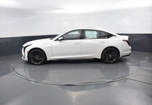 2025 Cadillac CT5 Sport RWD