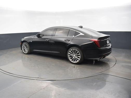 2021 Cadillac CT5 Premium Luxury RWD