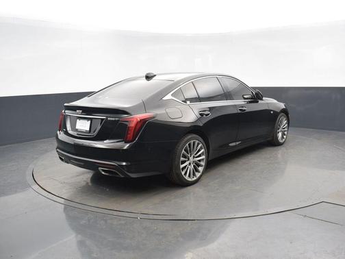 2021 Cadillac CT5 Premium Luxury RWD