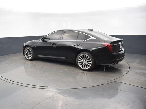 2021 Cadillac CT5 Premium Luxury RWD