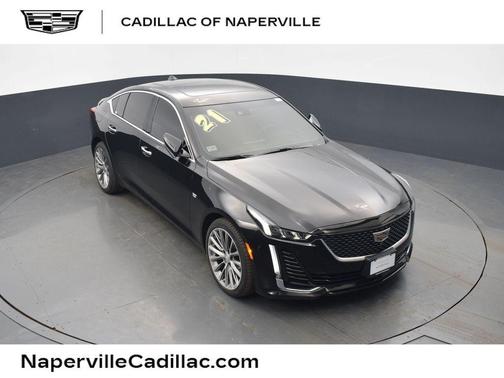 2021 Cadillac CT5 Premium Luxury RWD