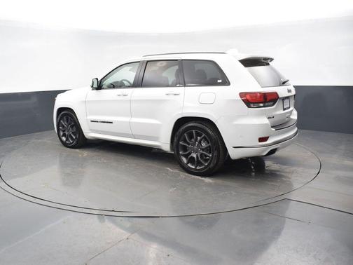 2020 Jeep Grand Cherokee High Altitude