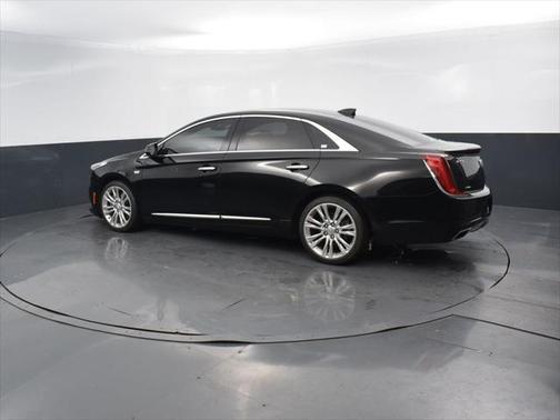 2018 Cadillac XTS Luxury