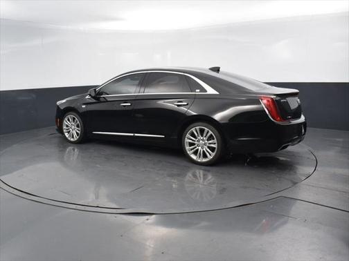 2018 Cadillac XTS Luxury