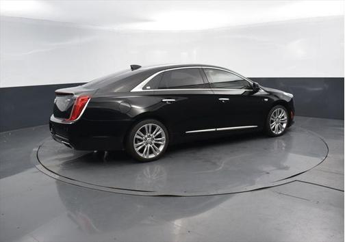 2018 Cadillac XTS Luxury