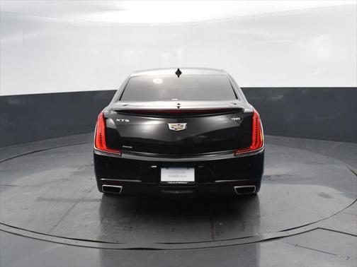 2018 Cadillac XTS Luxury