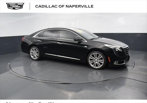 2018 Cadillac XTS Luxury