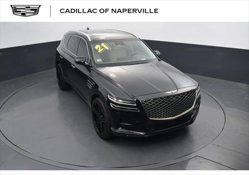 2021 Genesis GV80 2.5T