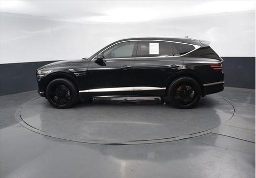 2021 Genesis GV80 2.5T