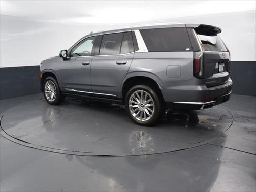 2021 Cadillac Escalade Premium Luxury
