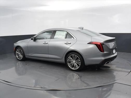2025 Cadillac CT4 Premium Luxury