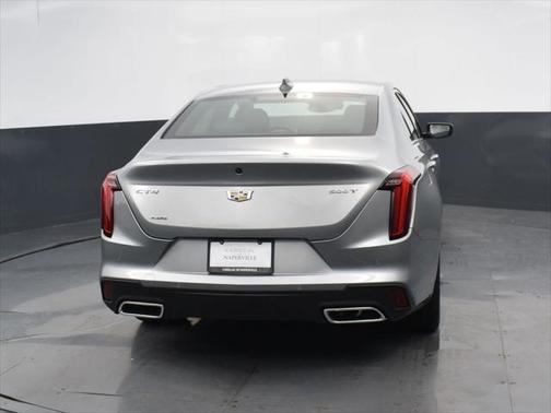 2025 Cadillac CT4 Premium Luxury