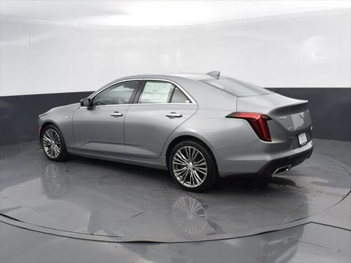 2025 Cadillac CT4 Premium Luxury