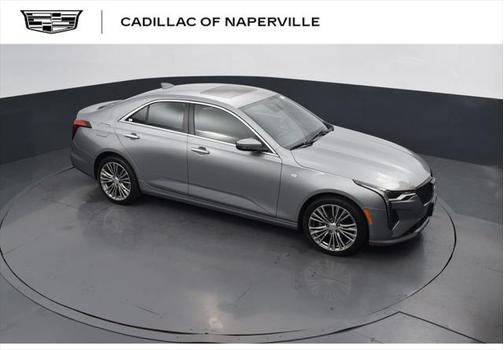 2025 Cadillac CT4 Premium Luxury