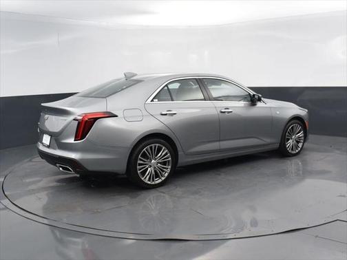 2025 Cadillac CT4 Premium Luxury