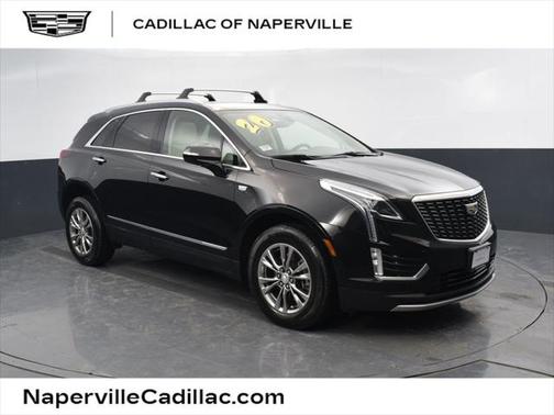 2020 Cadillac XT5 Premium Luxury