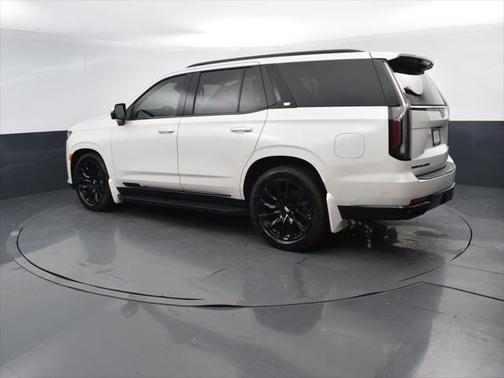 2022 Cadillac Escalade Sport
