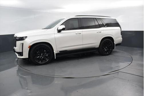 2022 Cadillac Escalade Sport