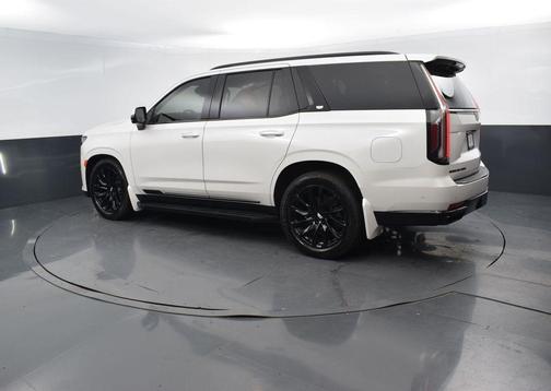 2022 Cadillac Escalade Sport