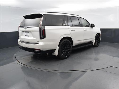 2022 Cadillac Escalade Sport