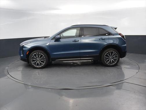 2025 Cadillac XT4 Sport