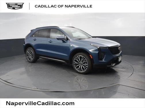 2025 Cadillac XT4 Sport