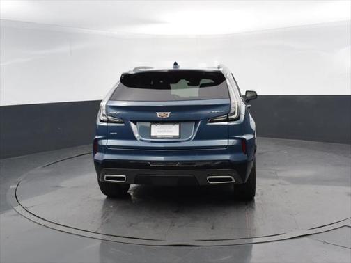 2025 Cadillac XT4 Sport