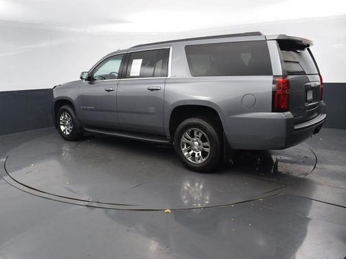 2020 Chevrolet Suburban LT