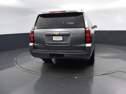 2020 Chevrolet Suburban LT
