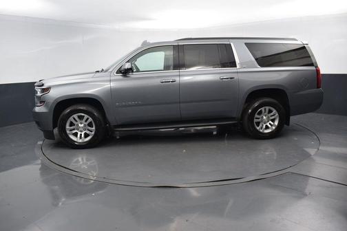 2020 Chevrolet Suburban LT