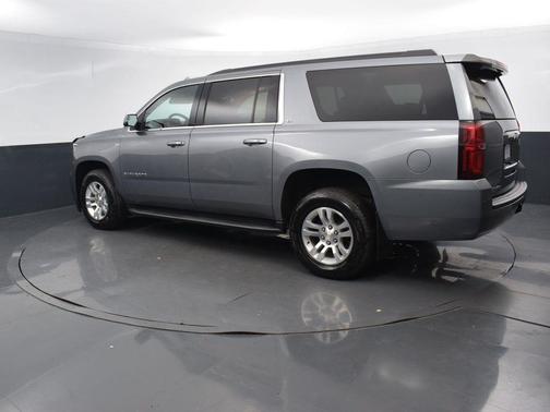 2020 Chevrolet Suburban LT