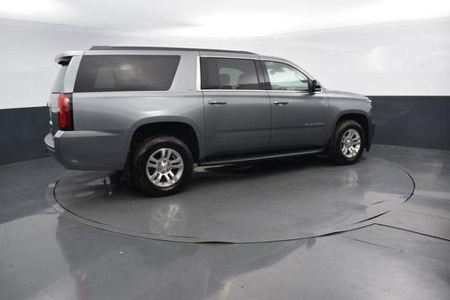 2020 Chevrolet Suburban LT