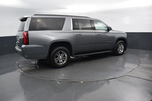 2020 Chevrolet Suburban LT