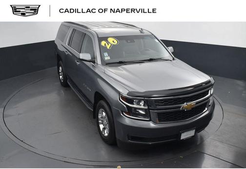 2020 Chevrolet Suburban LT