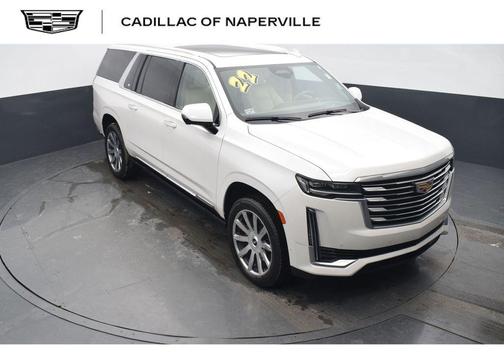 2022 Cadillac Escalade ESV Premium Luxury Platinum