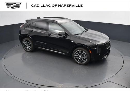 2025 Cadillac XT4 Sport