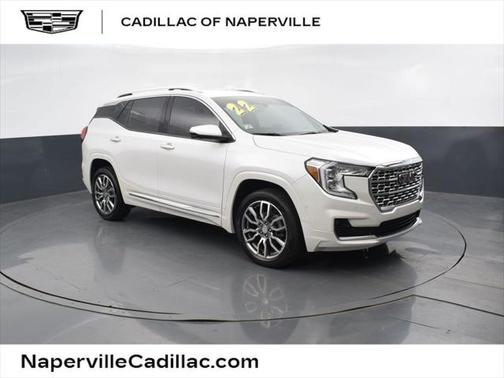 2022 GMC Terrain Denali