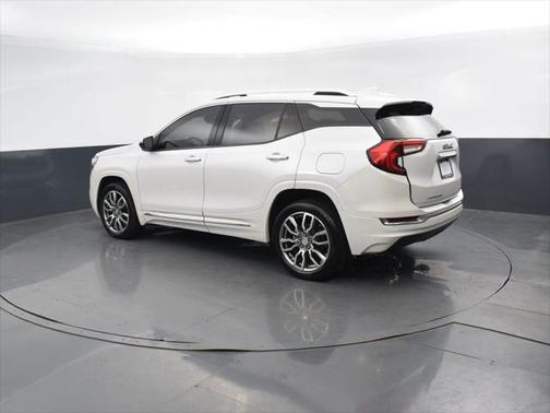 2022 GMC Terrain Denali