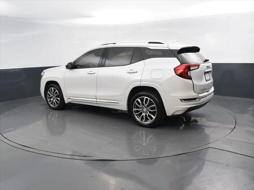 2022 GMC Terrain Denali