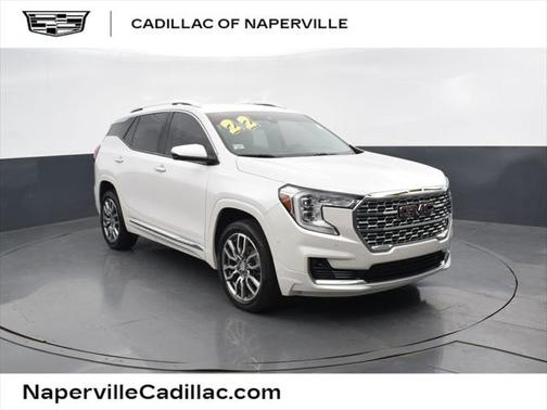 2022 GMC Terrain Denali