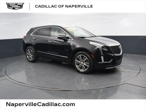 2021 Cadillac XT5 Premium Luxury