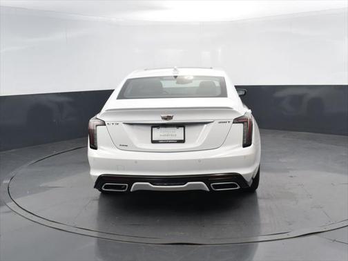 2025 Cadillac CT5 Sport AWD