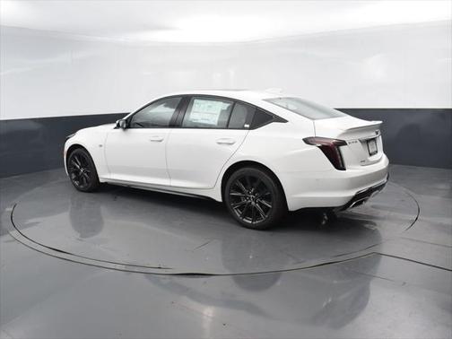 2025 Cadillac CT5 Sport AWD