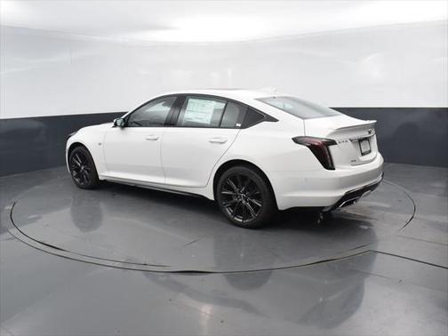 2025 Cadillac CT5 Sport AWD
