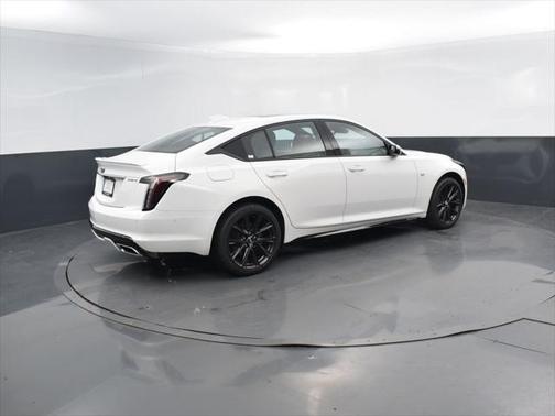 2025 Cadillac CT5 Sport AWD