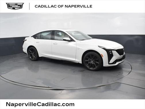 2025 Cadillac CT5 Sport AWD